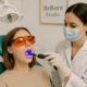 Tooth whitening in Bandra in BeBorn Dental Clinic