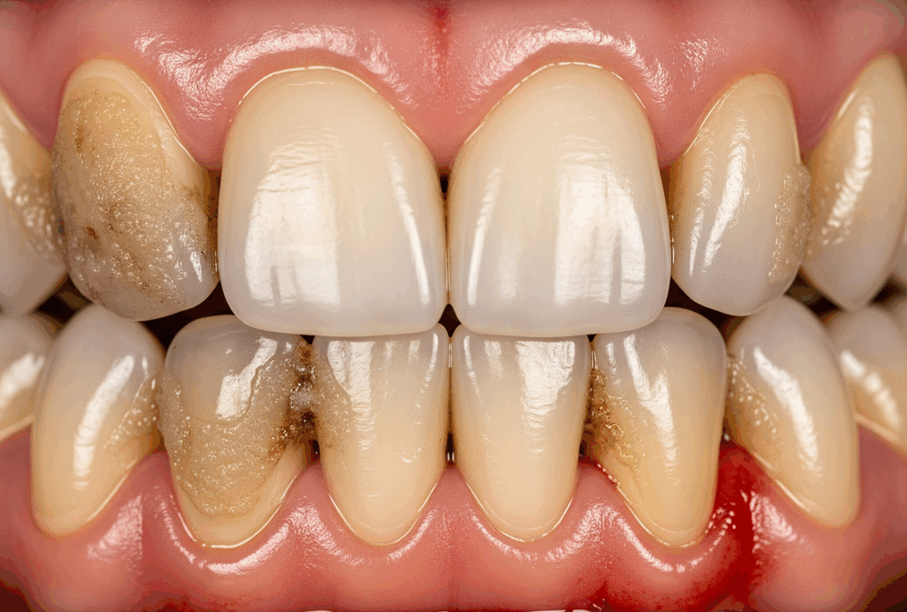 Hidden Link Between Gum Disease and Heart Health