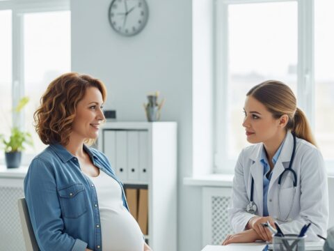 Pregnancy and Normal Delivery at 40: Expert Care with Dr. Falak Chowdhary